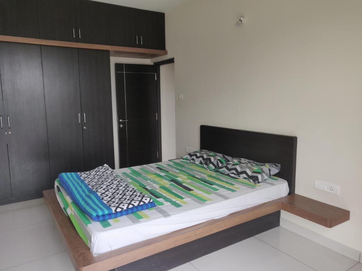 Swag Apartment Mysore Exterior foto